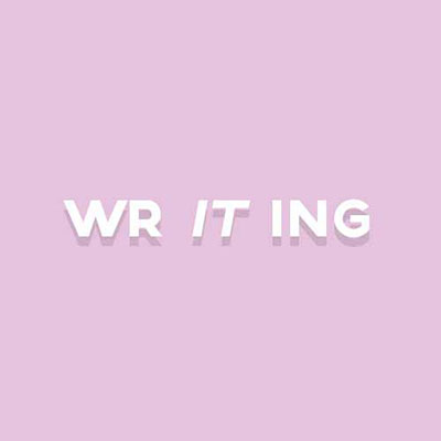 Put It In Writing
