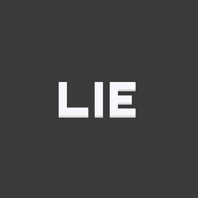  White Lie 