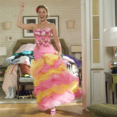 27 Dresses