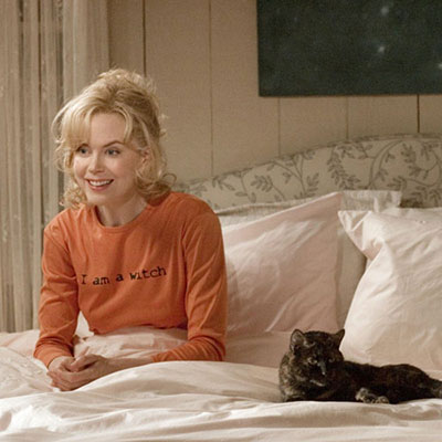  Bewitched 