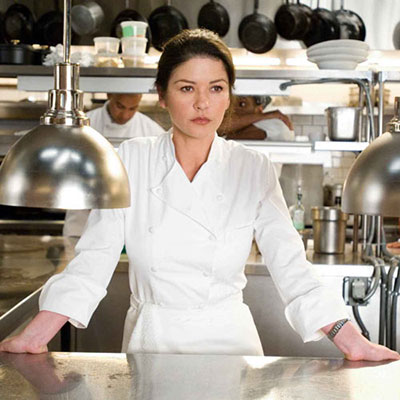 No Reservations
