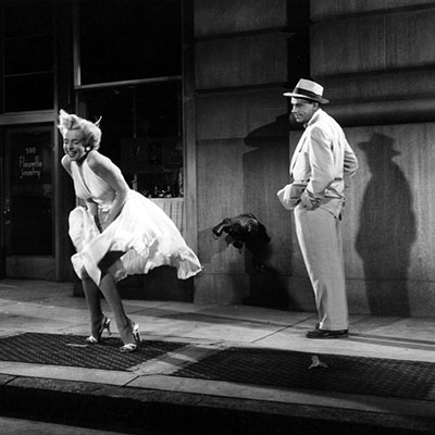 Seven Year Itch