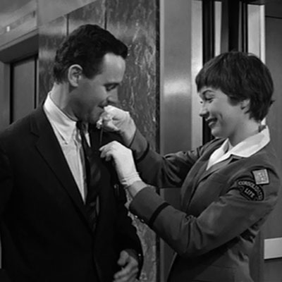  The Apartment 