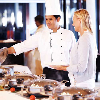 Caterers