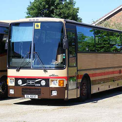 Charter Bus