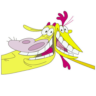 Cow And Chicken