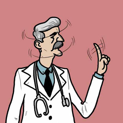 Doctor No