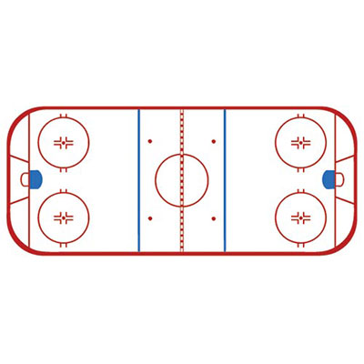Ice Hockey Rink