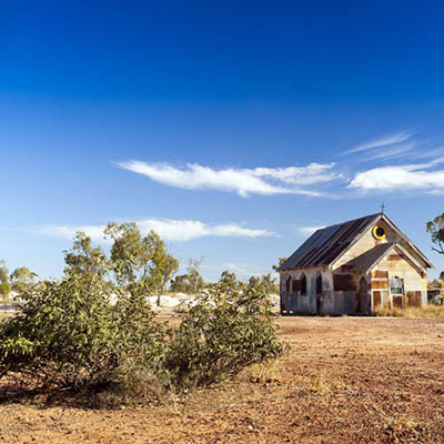 The Outback 