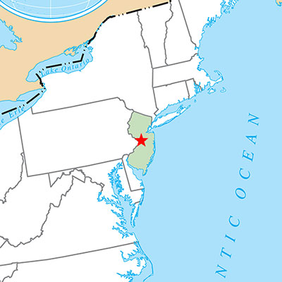  Trenton 