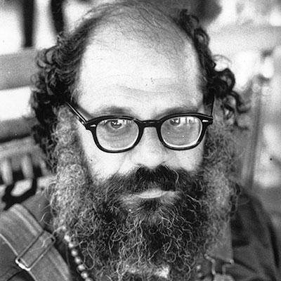 Allen Ginsberg
