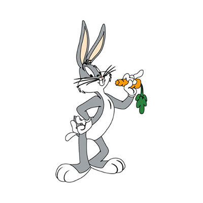  Bugs Bunny 