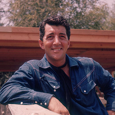  Dean Martin 