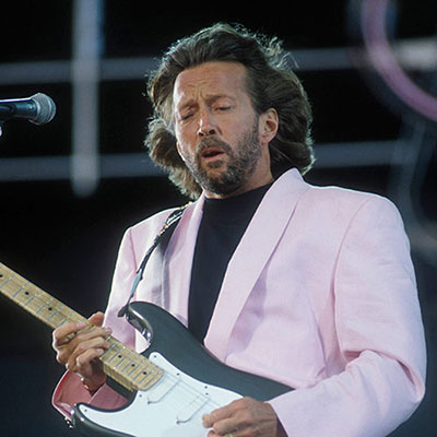 Eric Clapton