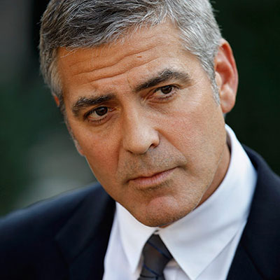 George Clooney