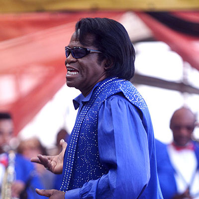 James Brown