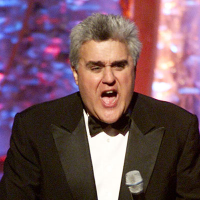 Jay Leno