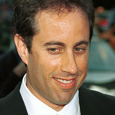 Jerry Seinfeld