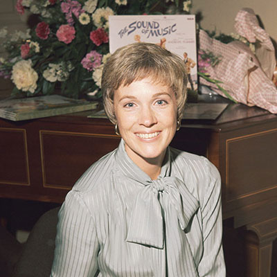 Julie Andrews