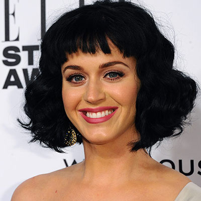  Katy Perry 