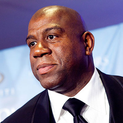 Magic Johnson