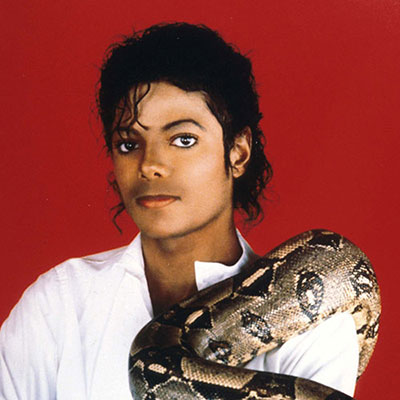 Michael Jackson