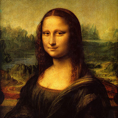  Mona Lisa 