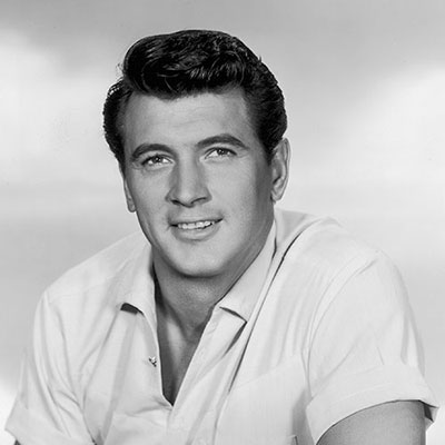 Rock Hudson