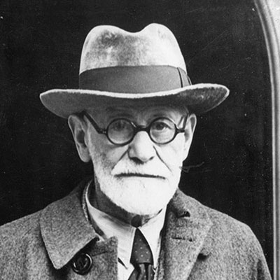 Sigmund Freud