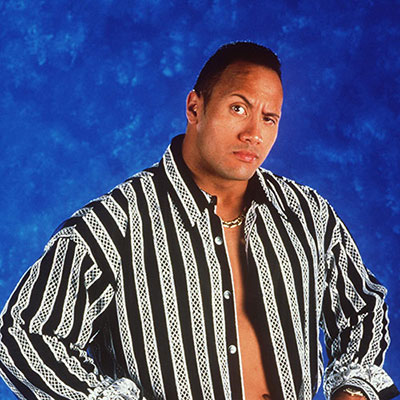  The Rock 