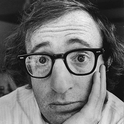 Woody Allen 