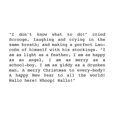 Christmas Carol