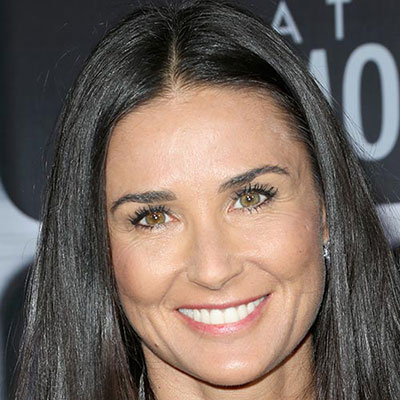  Demi Moore 
