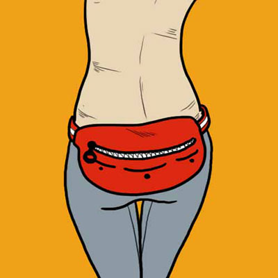 Fannypack