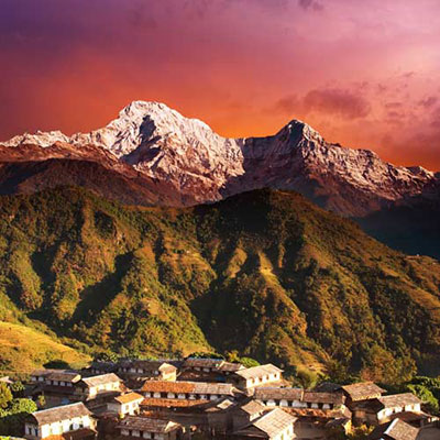 Himalayas