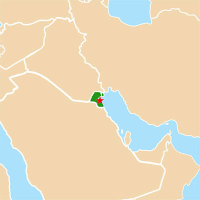 Kuwait City