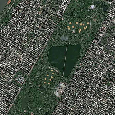  Central Park 