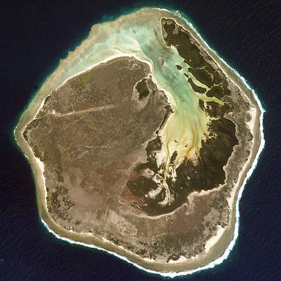  Europa Island 