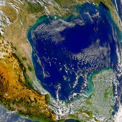 Gulf Of Mexico