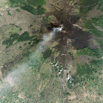  Mount Etna 