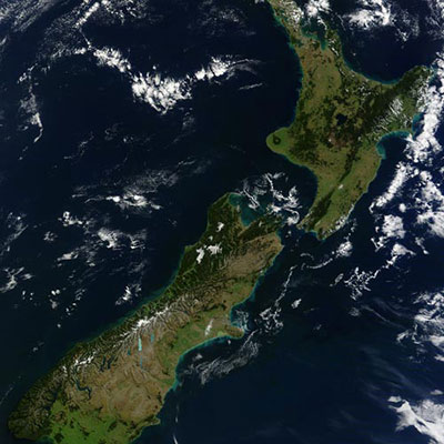 New Zealand