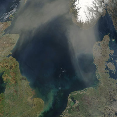 North Sea