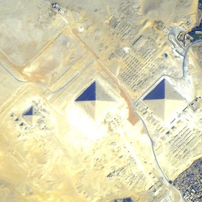 Pyramids