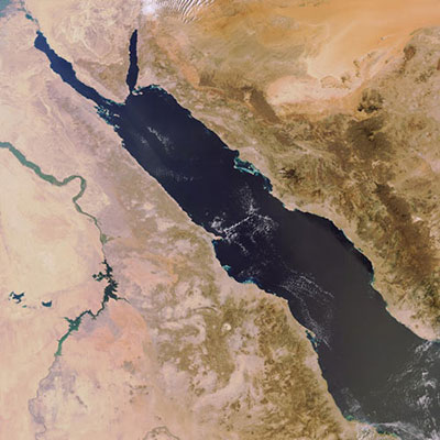  Red Sea 