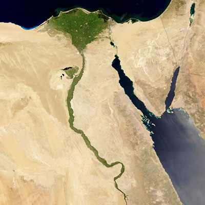  River Nile 