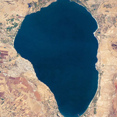Sea Of Galilee