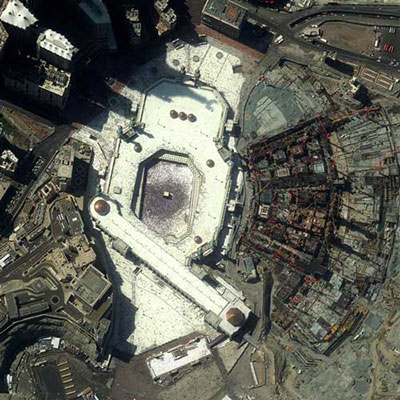  The Kaaba 