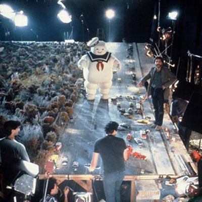 Ghostbusters