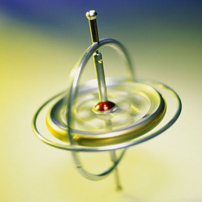  Gyroscope 