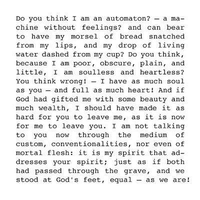 Jane Eyre